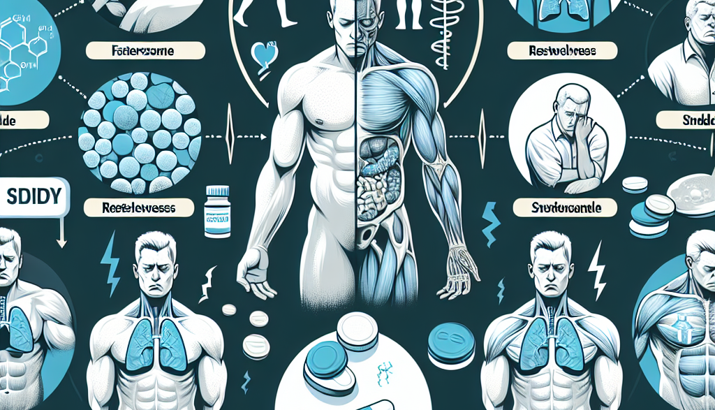 Cómo reacciona el cuerpo al suspender Esteroides Cursos en solitario bruscamente