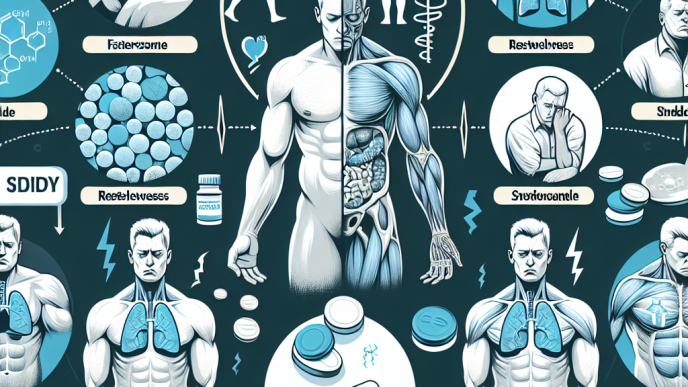 Cómo reacciona el cuerpo al suspender Esteroides Cursos en solitario bruscamente