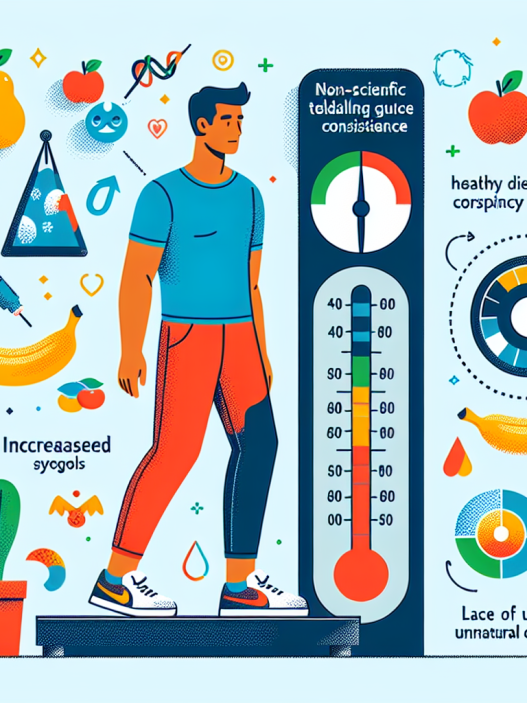 Cómo saber si tu cuerpo tolera bien Apoyo a la glucosa