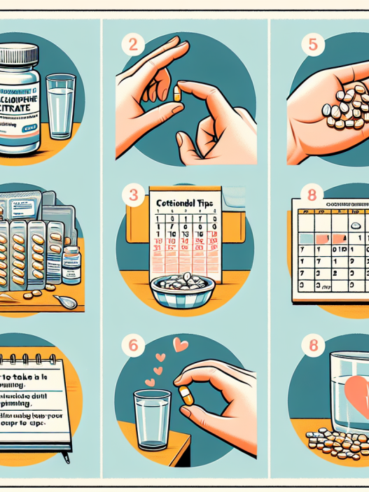 Cómo tomar correctamente Enclomiphene citrate en un ciclo corto