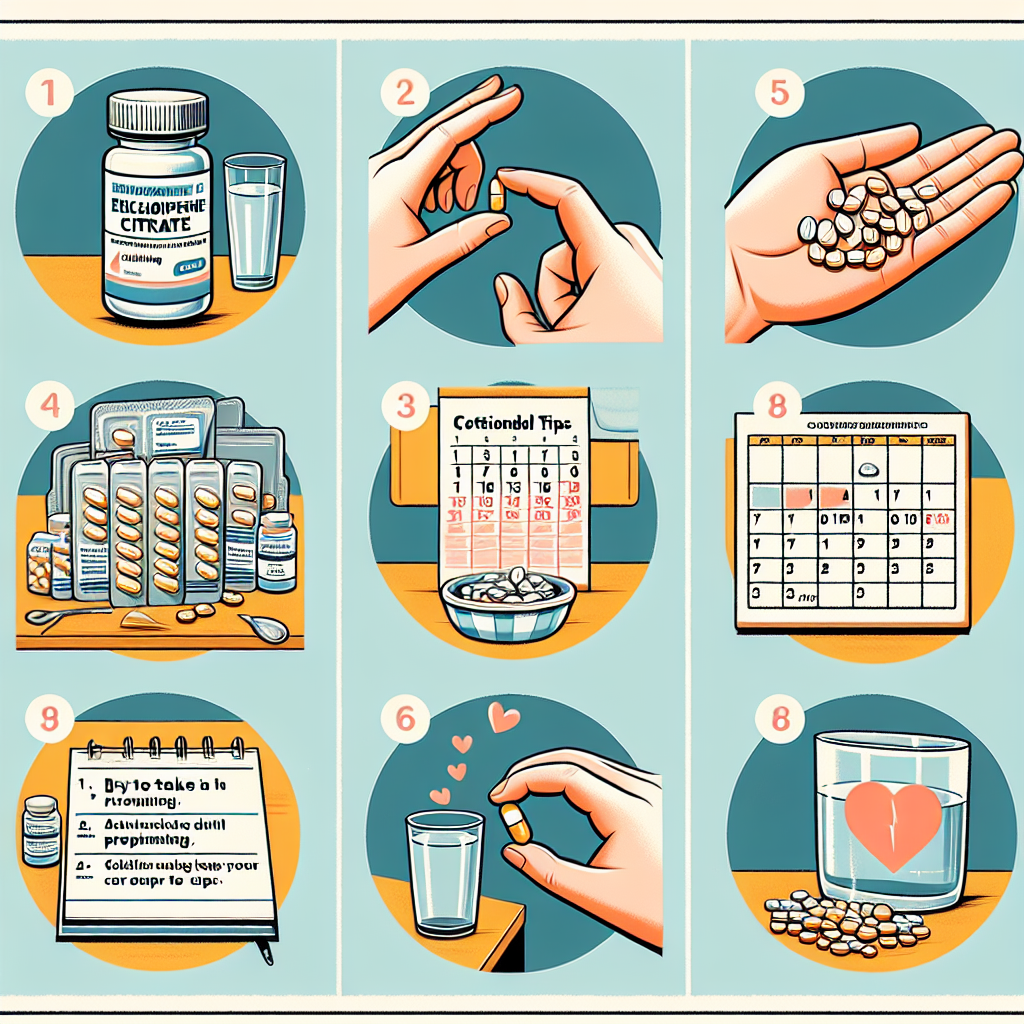 Cómo tomar correctamente Enclomiphene citrate en un ciclo corto