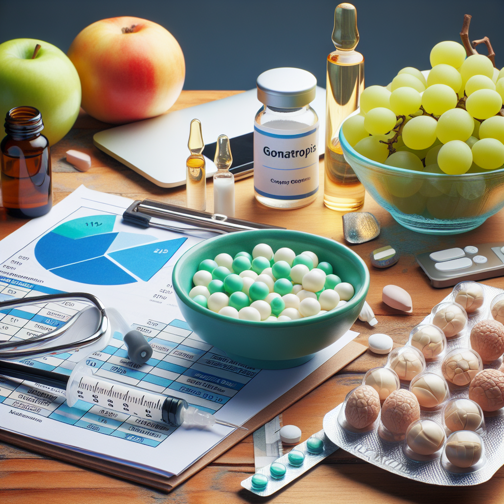 Consejos para la primera semana con Gonadotropina