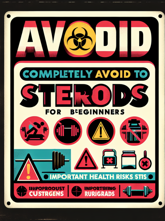 Cuándo evitar completamente Cursos de esteroides para principiantes