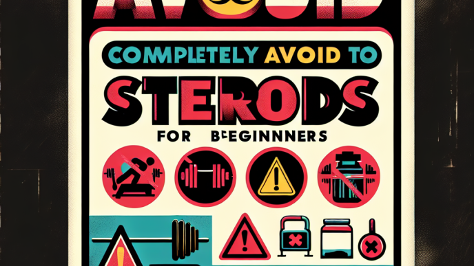 Cuándo evitar completamente Cursos de esteroides para principiantes