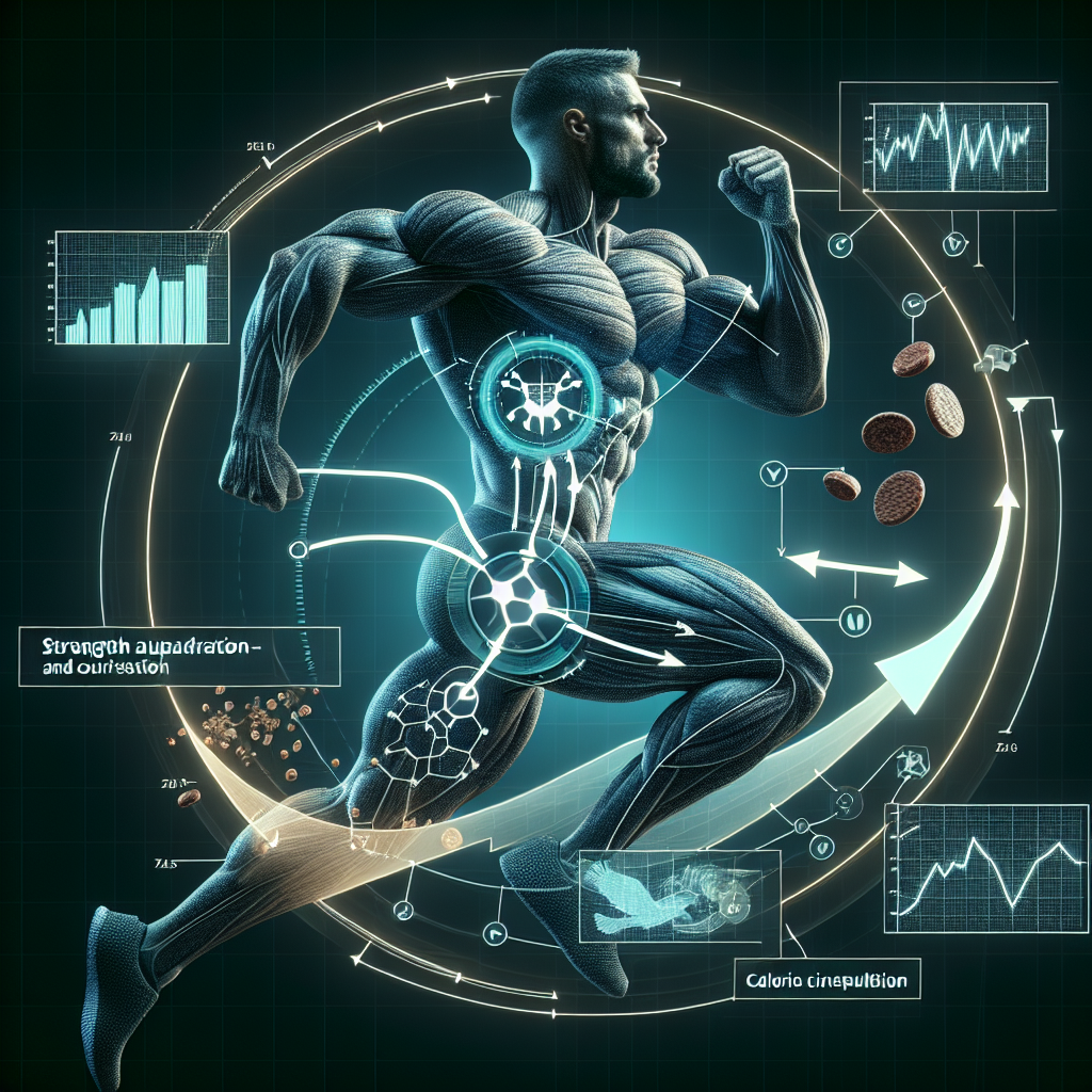 Cuánto impacta Cursos de esteroides para aumentar la fuerza en tu consumo calórico