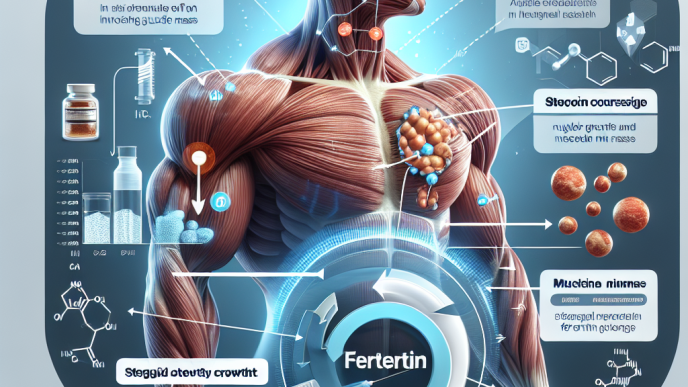 Cursos de esteroides para aumentar la masa muscular y niveles de ferritina: ¿hay relación?