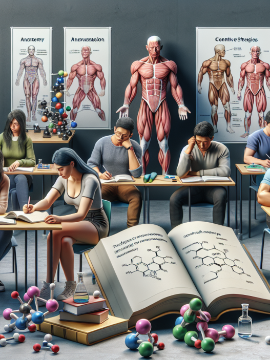 Cursos de esteroides para aumentar la masa muscular y reducción de la ansiedad social