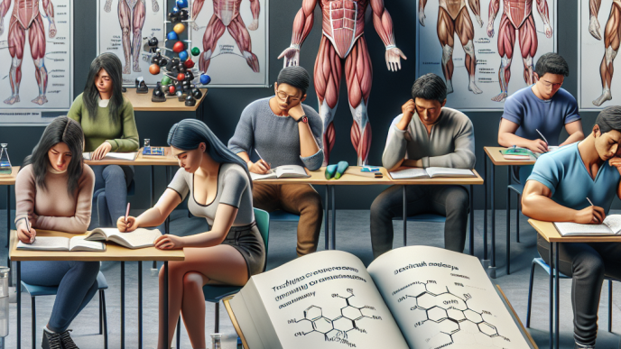 Cursos de esteroides para aumentar la masa muscular y reducción de la ansiedad social