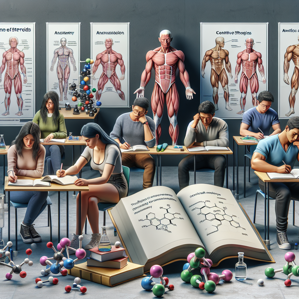 Cursos de esteroides para aumentar la masa muscular y reducción de la ansiedad social