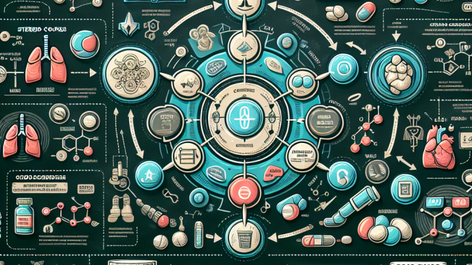 Cursos de esteroides y ciclos cruzados: qué tener en cuenta