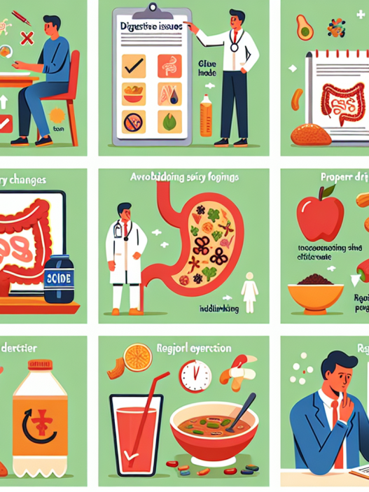 Dificultades digestivas con Enclomiphene citrate: soluciones