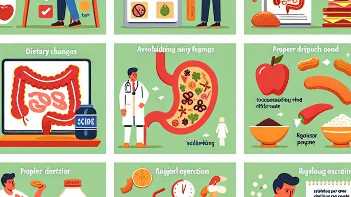 Dificultades digestivas con Enclomiphene citrate: soluciones