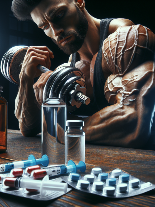 Efectos secundarios comunes del uso de Cursos de esteroides para aumentar la fuerza