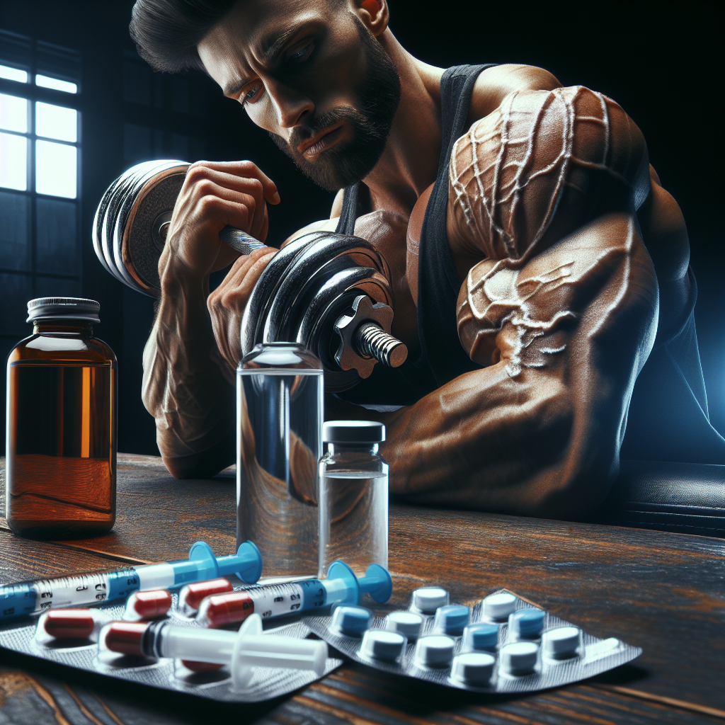 Efectos secundarios comunes del uso de Cursos de esteroides para aumentar la fuerza