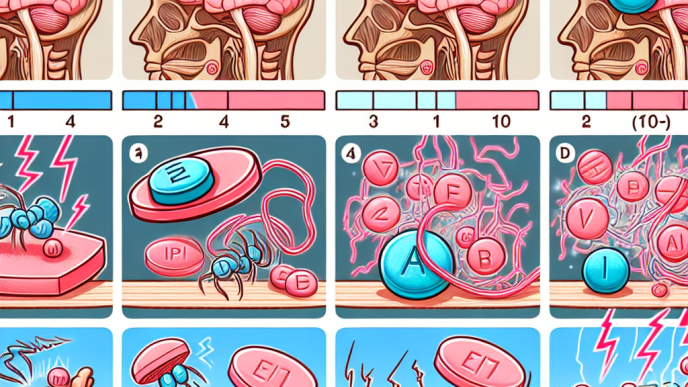Ezetimiba en fases de activación neuromuscular
