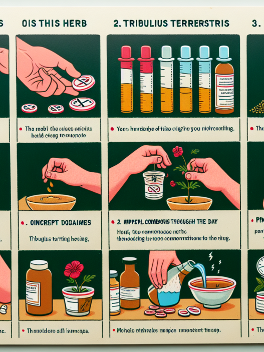 Principales errores al usar Tribulus Terrestris