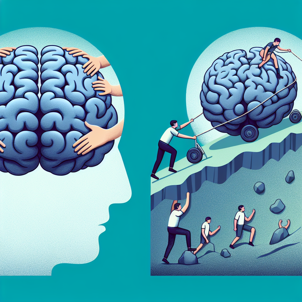 ¿Puede Apoyo al cerebro y la memoria alterar tu percepción del esfuerzo?