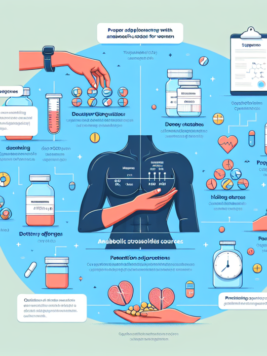 Qué ajustes hacer en suplementación con Cursos de esteroides para mujeres