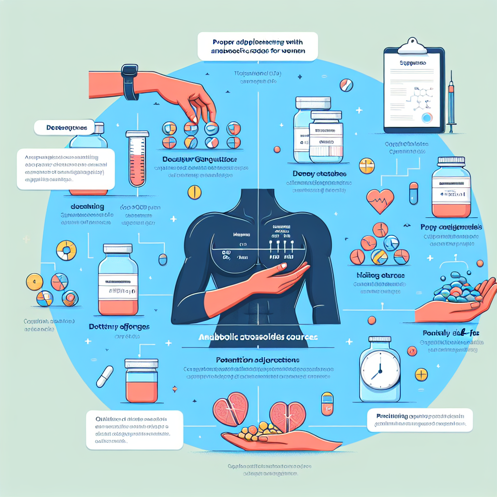 Qué ajustes hacer en suplementación con Cursos de esteroides para mujeres
