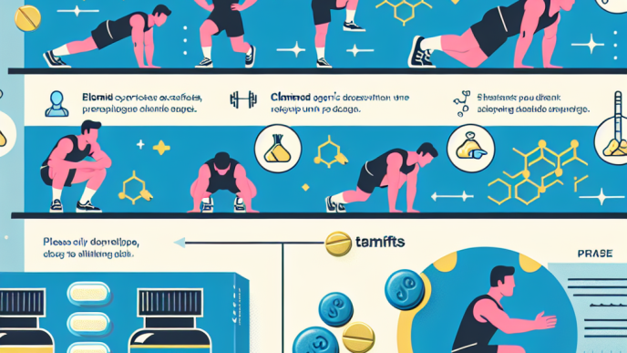 Qué ejercicios básicos se potencian con Clomid