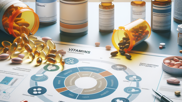 Qué esperar al combinar Vitamines con orales