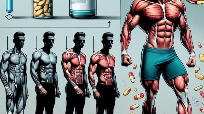 Qué esperar al usar Cursos de péptidos junto a anabólicos suaves