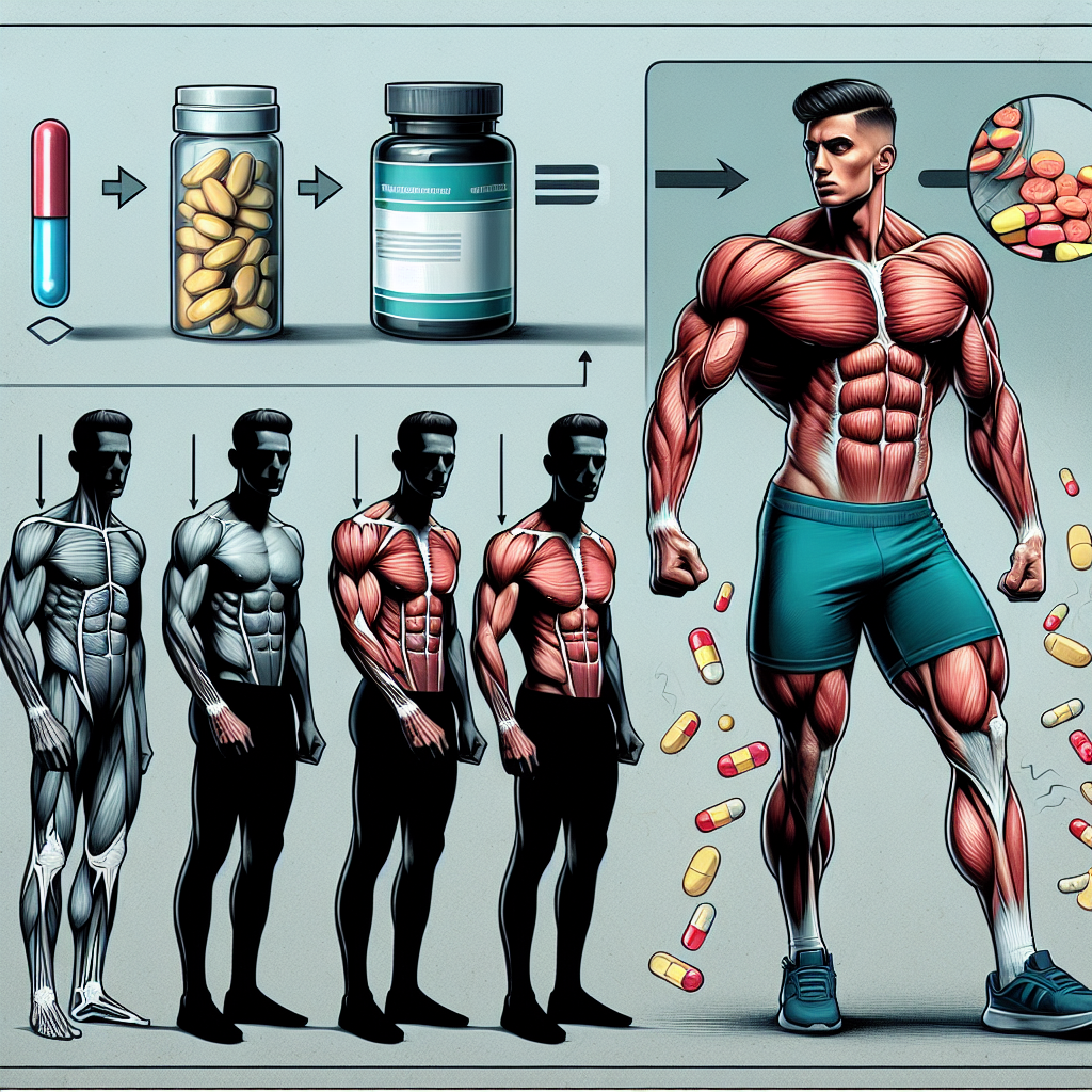 Qué esperar al usar Cursos de péptidos junto a anabólicos suaves