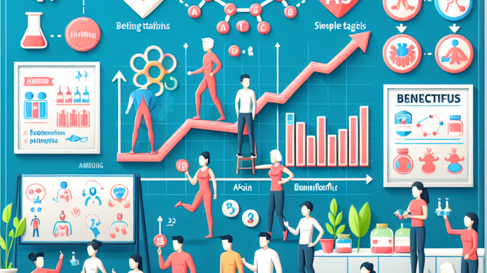 Qué hábitos mejoran la eficacia de Aminoácidos