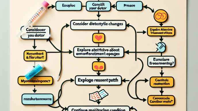 Qué hacer si no ves resultados con Enclomiphene citrate