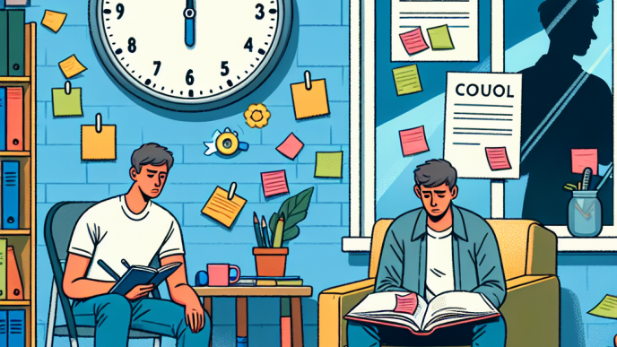 Qué hacer si Terapia posterior al curso aumenta tu ansiedad