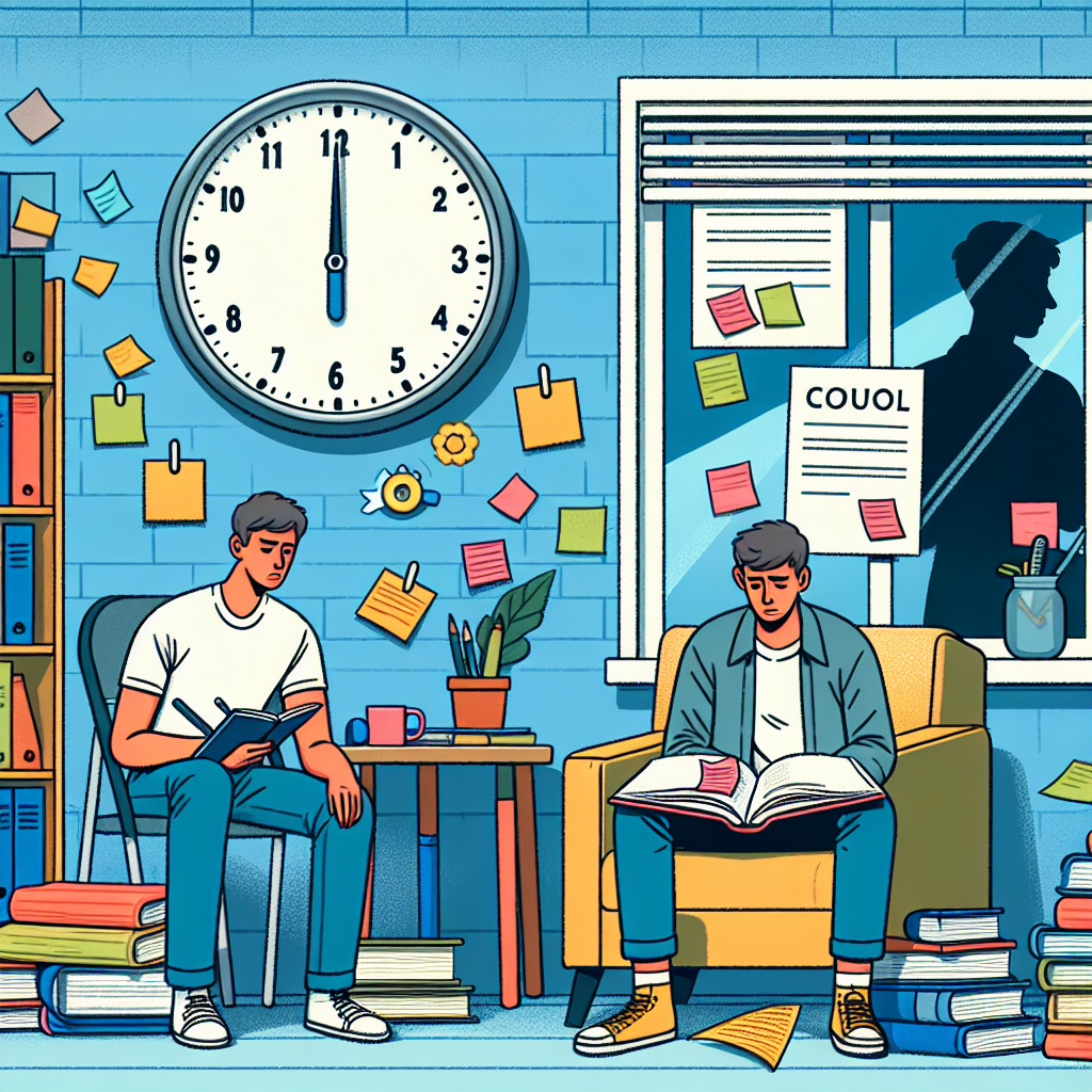 Qué hacer si Terapia posterior al curso aumenta tu ansiedad