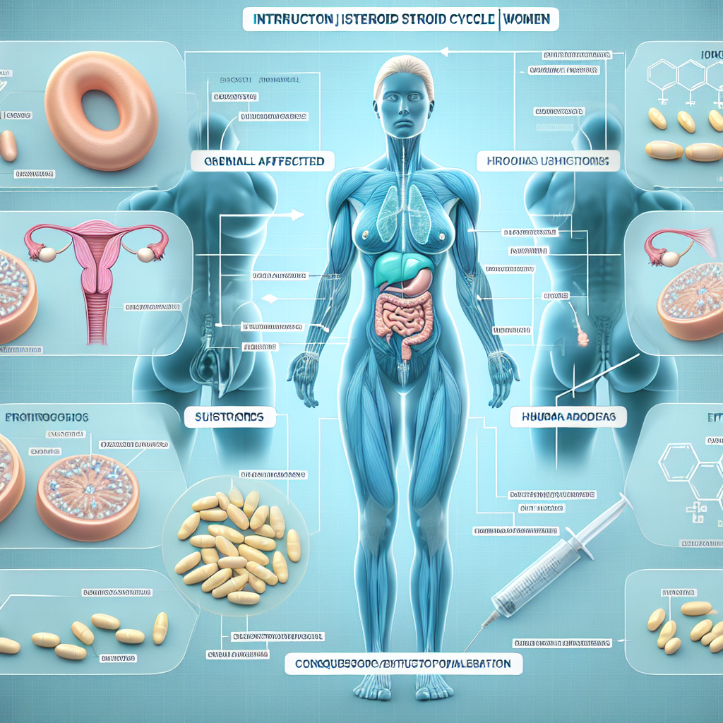¿Qué pasa si se interrumpe un ciclo con Cursos de esteroides para mujeres?