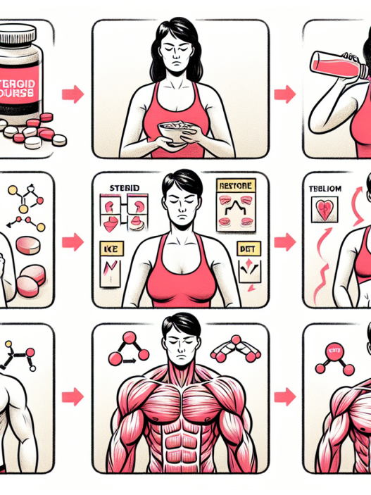 Qué pasa si usas Cursos de esteroides para mujeres sin cambiar la dieta