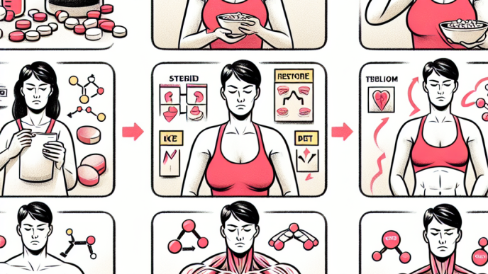 Qué pasa si usas Cursos de esteroides para mujeres sin cambiar la dieta