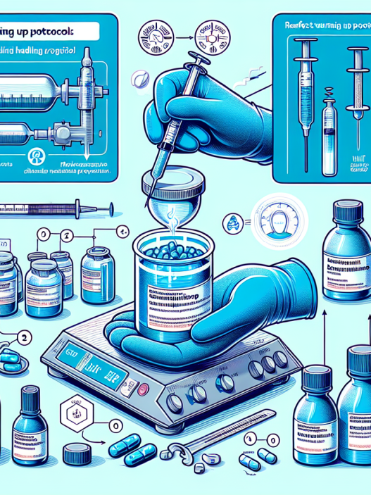 Qué protocolos de calentamiento usar con Ezetimiba