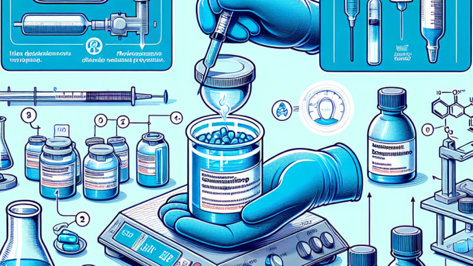 Qué protocolos de calentamiento usar con Ezetimiba