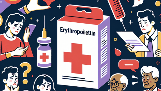 ¿Qué señales indican que Erythropoietin no es para ti?