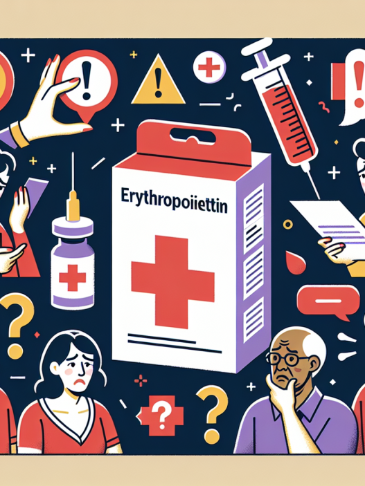 ¿Qué señales indican que Erythropoietin no es para ti?