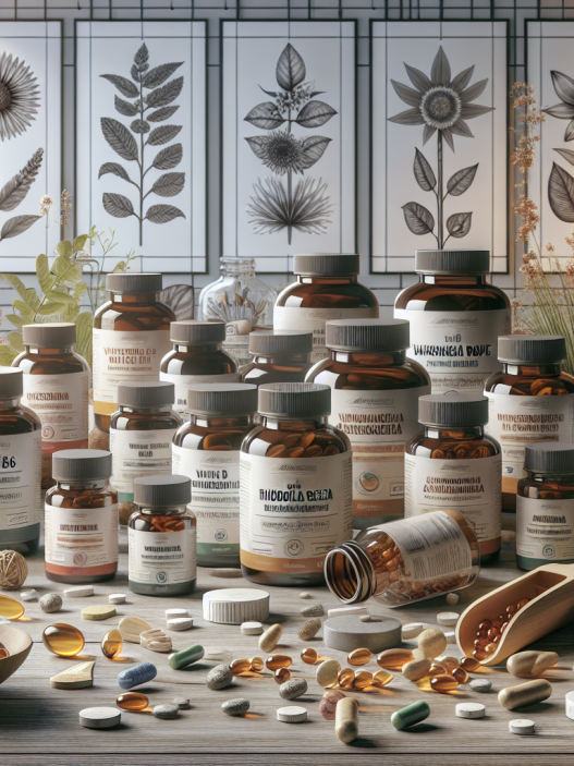 Qué suplementos naturales equilibran el uso de Cabergolina