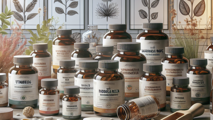 Qué suplementos naturales equilibran el uso de Cabergolina