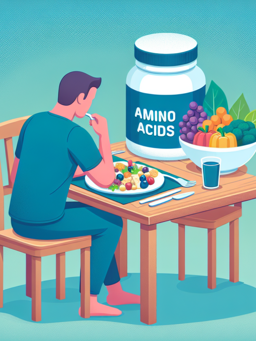 Qué tan común es la pérdida de apetito con Aminoácidos