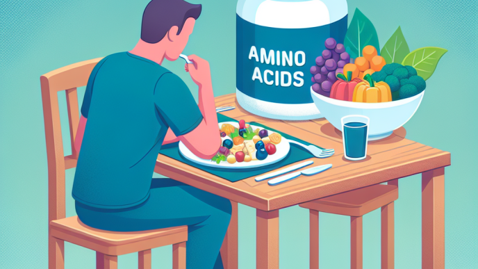 Qué tan común es la pérdida de apetito con Aminoácidos