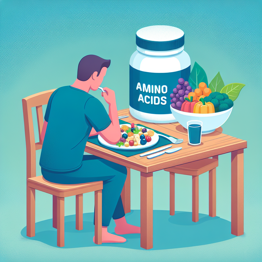 Qué tan común es la pérdida de apetito con Aminoácidos