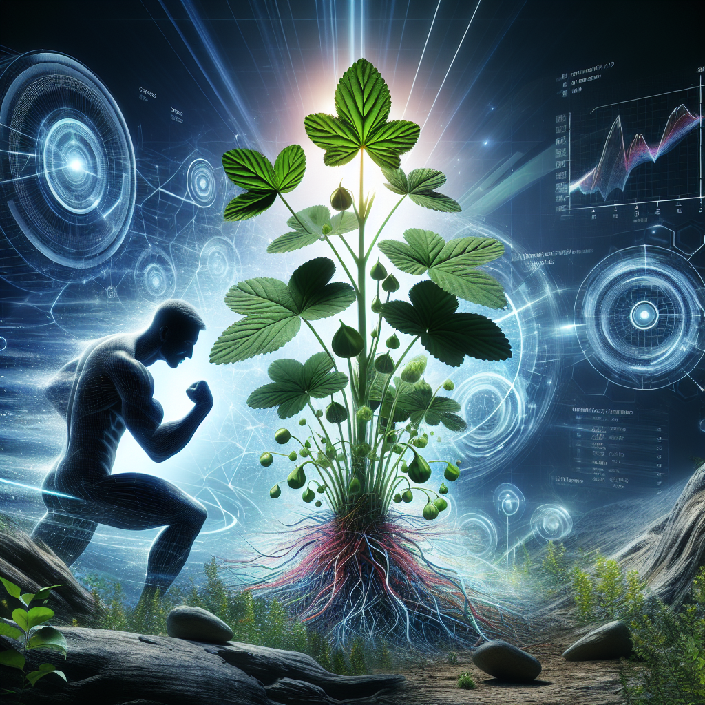 Tribulus Terrestris y mejoras en la explosividad