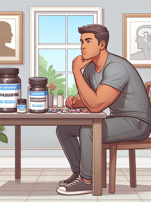 Uso de SARMs sin entrenamiento con pesas