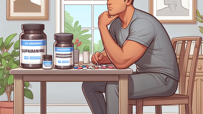 Uso de SARMs sin entrenamiento con pesas