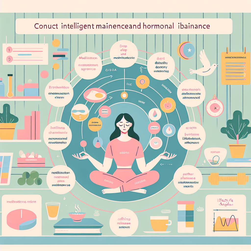 Cómo hacer mantenimiento inteligente tras un ciclo con Estrés y equilibrio hormonal