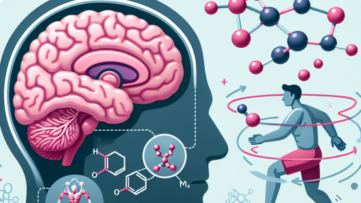 Cómo influye Dehydroepiandrosteron en la coordinación motora