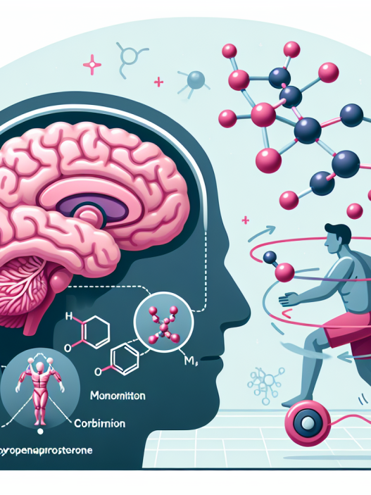 Cómo influye Dehydroepiandrosteron en la coordinación motora