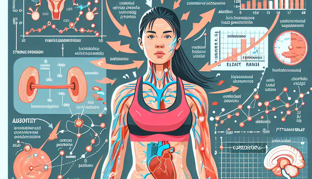 Cómo influye Estrés y equilibrio hormonal en actividades explosivas